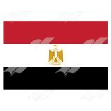 Abeka | Clip Art | Egypt Flag