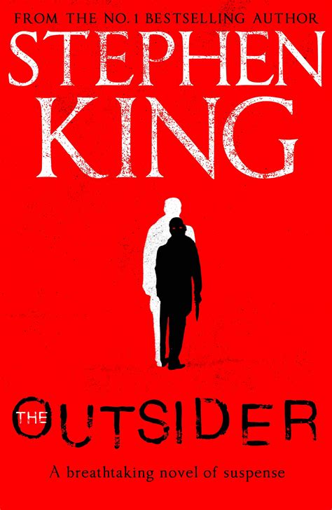 Goth Chick News Reviews Stephen King’s The Outsider – Black Gate