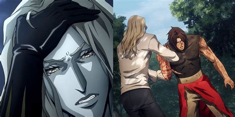 Castlevania: Alucard's 10 Best Insults Of The Entire Series