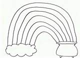 Rainbow Free Printable Coloring Pages  Home sketch template