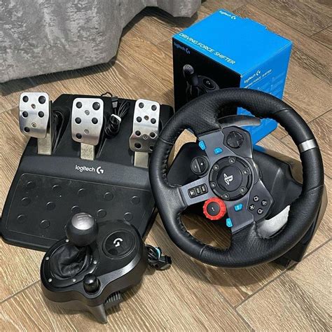 Logitech G29 Racing Wheel Review: The Perfect Starter Set For Asphalt Racers ZDNET | atelier ...