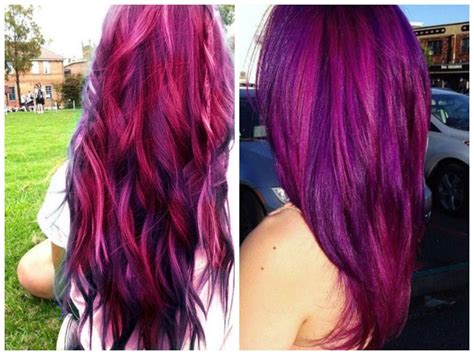 Purple Hair Colors That Actually Look Good - Hair World Magazine | Hair color purple, Purple ...