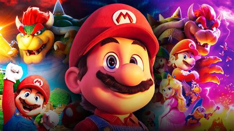 Super Mario Movie 2: Release, Cast, and Everything We Know