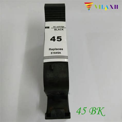 45 51645A Remanufactured Ink Cartridge 45A For HP DeskJet 280 1220c ...