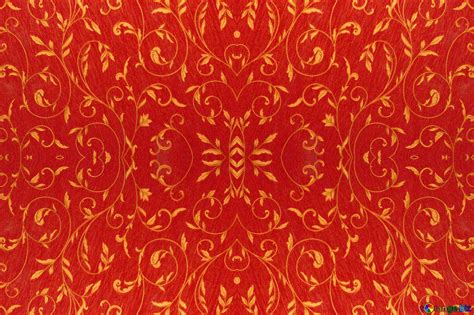 Red and gold texture Download free picture №19739