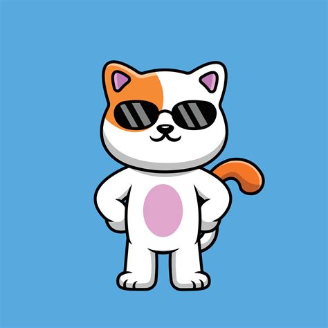 Imágenes De Gato Con Gafas Descarga Gratuita En Freepik | atelier-yuwa ...