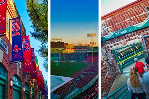 Honest Fenway Park Tour Review + Tips - All-American Atlas