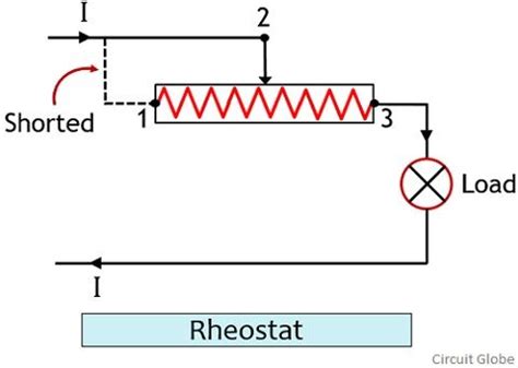 Difference Between Potentiometer and Rheostat (with Comparison Chart) - Circuit Globe