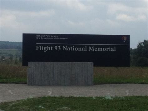 Shanksville pa flight 93 memorial, | Vacation Memories | Pinterest