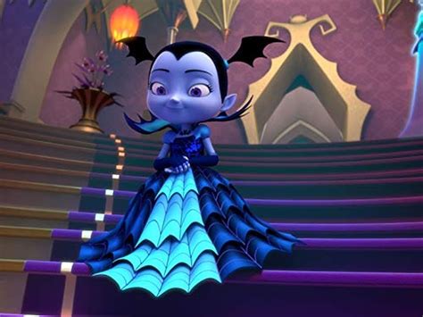 Vampirina, Vol. 1 release date, trailers, cast, synopsis and reviews