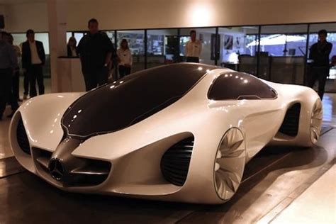 Mercedes-Benz Biome Concept Car - Cars show | Mercedes benz biome, Concept cars, Concept car design