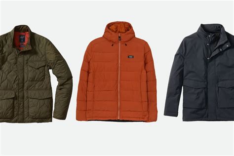 The 5 Best Jackets at Huckberry's Huge Outerwear Sale - InsideHook