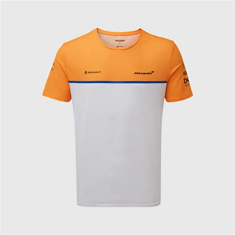 2019 Team T-Shirt - McLaren F1 | Fuel For Fans