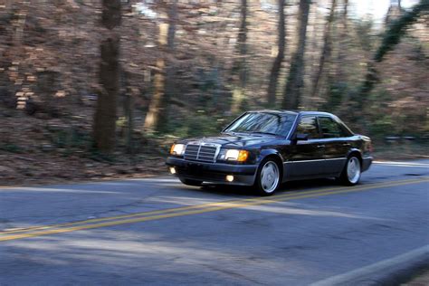 1992 Mercedes-Benz 500E | Motorcar Studio