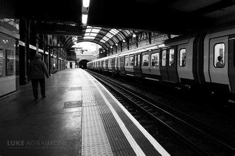 Notting Hill Gate Station - London Photography - Tubemapper