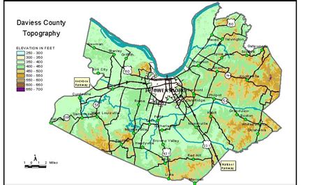 Groundwater Resources of Daviess County, Kentucky