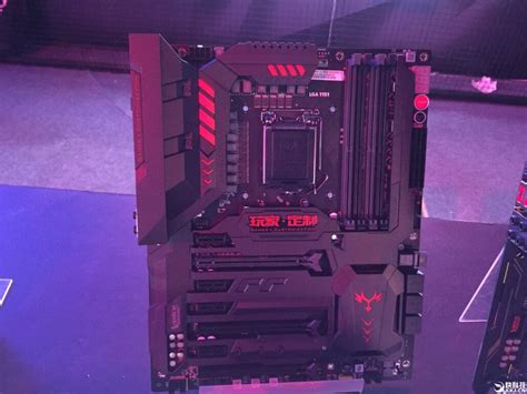 Colorful iGame Z270 Motherboards For Gamers and Enthusiasts Leaked