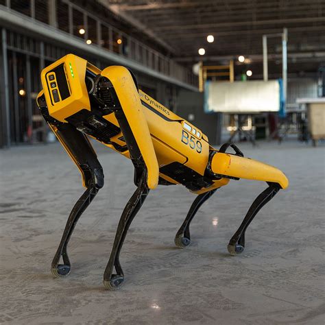 How Boston Dynamics plans to robotize the logistics market