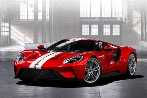 Ford GT configurator launched; special editions planned | Autocar