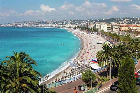 Nice, French Riviera, France Photograph by Ken Welsh - Fine Art America