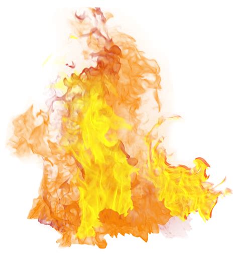 Fire Flames PNG Transparent Images - PNG All