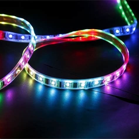 Atmospheric Zone MED-PRO - RGB Kit RGB Colour Changing Linear Led Strip