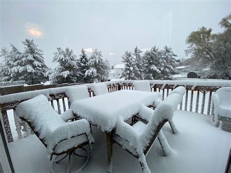 See the final Northeast Ohio snow totals from Tuesday’s winter storm ...