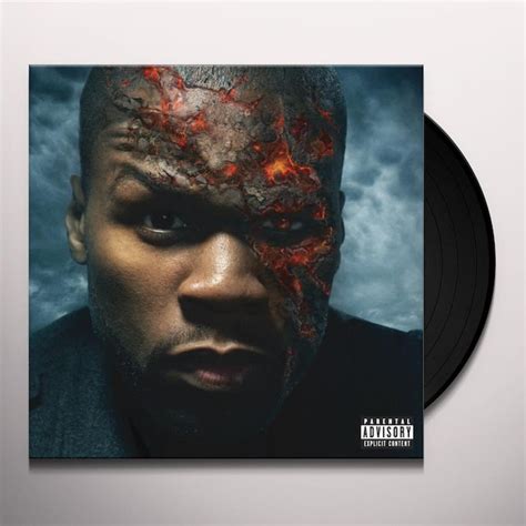 50 Cent BEFORE I SELF-DESTRUCT Vinyl Record