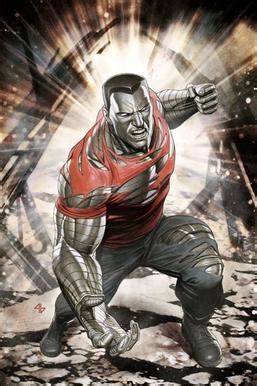 Колосс (персонаж) - Colossus (character) - abcdef.wiki