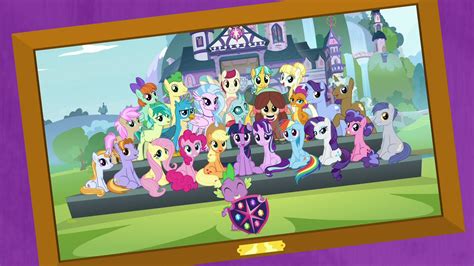 Image - School of Friendship group photo S8E2.png | My Little Pony Friendship is Magic Wiki ...