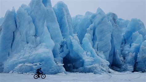 Bikerumor Pic Of The Day: Knik Glacier - Palmer, Alaska - Bikerumor