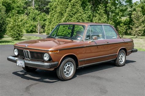 1975 BMW 2002 4-Speed for sale on BaT Auctions - closed on August 13 ...