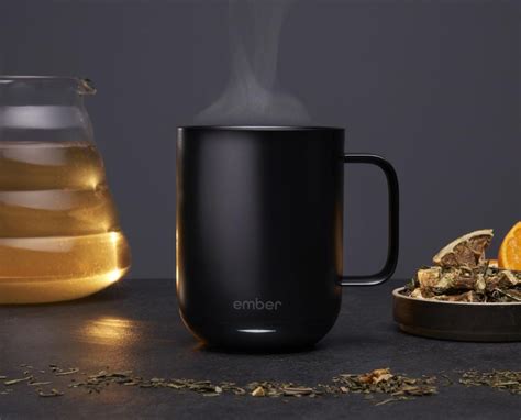 Ember Ceramic Mug - the hottest Xmas present, literally | GadgetGuy