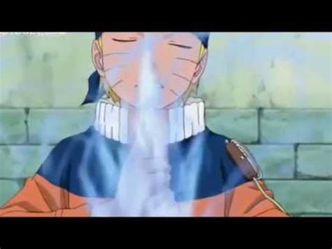 Naruto training to break Genjutsu (short version) - YouTube