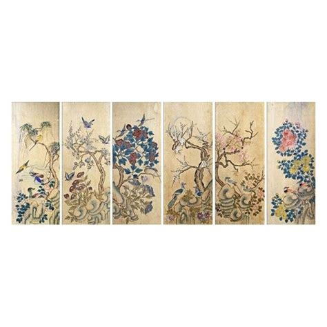 More flower art | Korean art, Flower painting, Painting