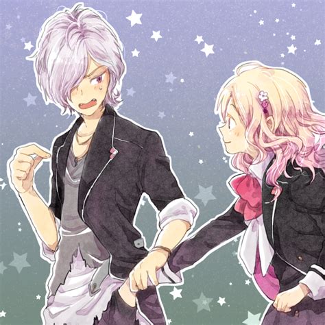 diabolik lovers - Diabolik Lovers Fan Art (35764043) - Fanpop