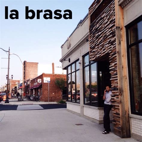 La Brasa | The Second Lunch