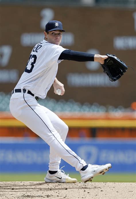 Detroit Tigers' Apple TV+ game hard to watch in 12-3 loss to White Sox ...