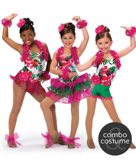 Combo Dance Costumes | A Wish Come True®