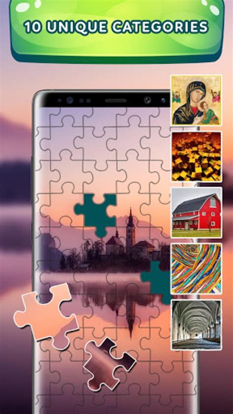 Jigsaw Puzzles Free Game OFFLINE Picture Puzzle APK for Android - Download