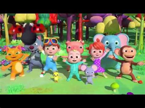 kids Animal Dance Song | Cocomelon (official) Nursery Rhymes & Kids ...