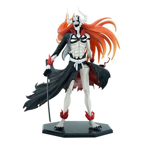 Bleach Figures - Kurosaki Ichigo Anime Pvc Model Figurine Statue | Bleach Store