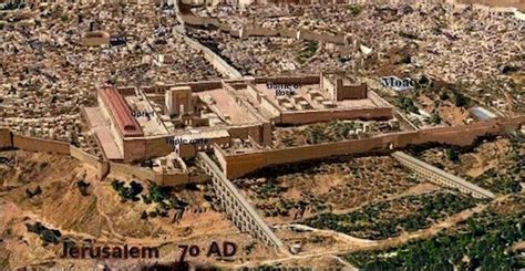 Siege of Jerusalem 70 AD