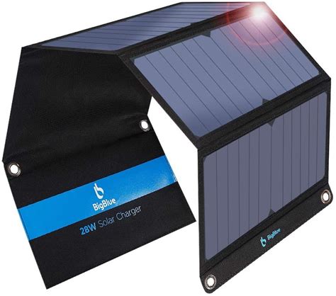 Expert Review Of 8 Best Solar Chargers For Backpacking & Hiking [2023]