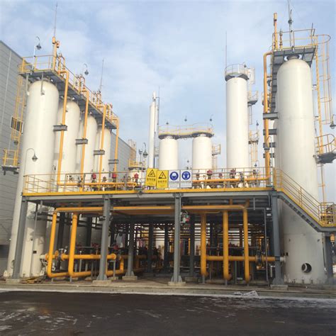 China Hydrogen Recovery Plant PSA Hydrogen Purification Plant (PSA-H2 Plant) Supplier and ...