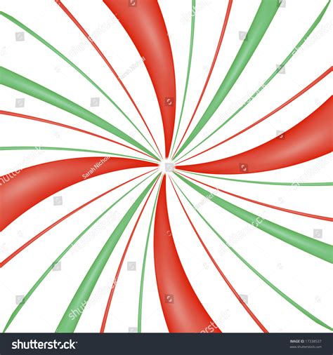 Peppermint Candy Swirl Background Stock Photo 17338537 : Shutterstock