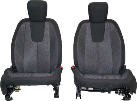 2010-2017 GMC Terrain Chevy Equinox Front seats - seatcovers.com