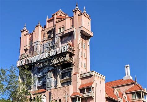 The Twilight Zone Tower of Terror | Disney’s Hollywood Studios Attractions