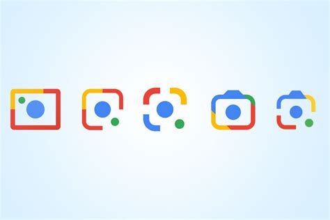 Google Lens Changes Its Icon Once Again, And There Are Five - GEARRICE