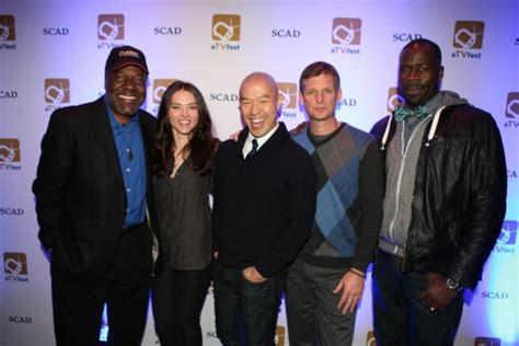 ‘Banshee’: Multicultural Cast Shares Thoughts on Race in America | The ...